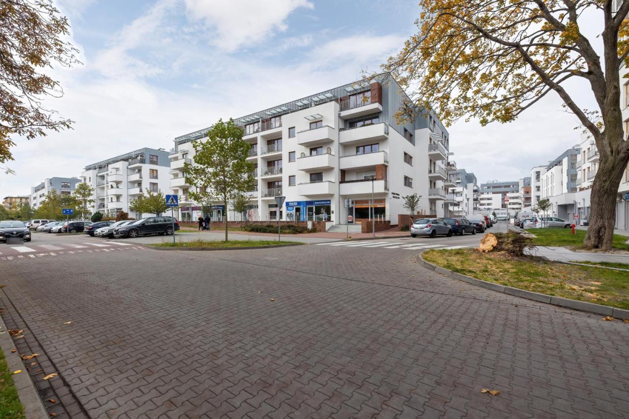 Swinemuende Platan Swinoujscie Platan公寓 外观 照片